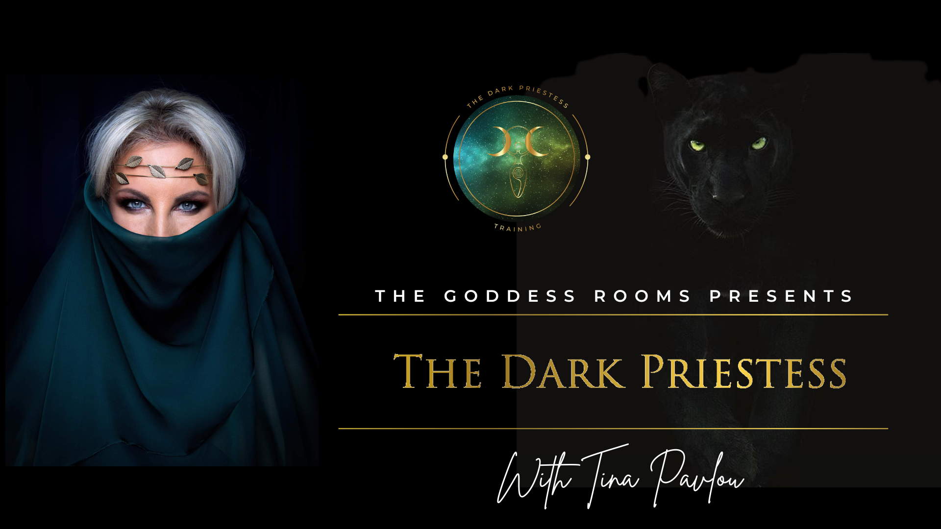 The Dark Priestess Course